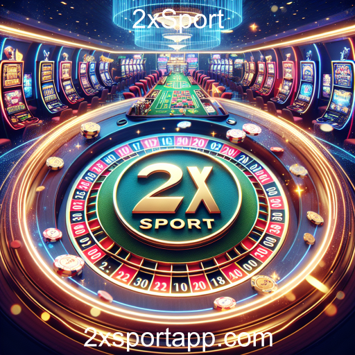 O Empolgante Mundo dos Cassinos Online na 2xSport