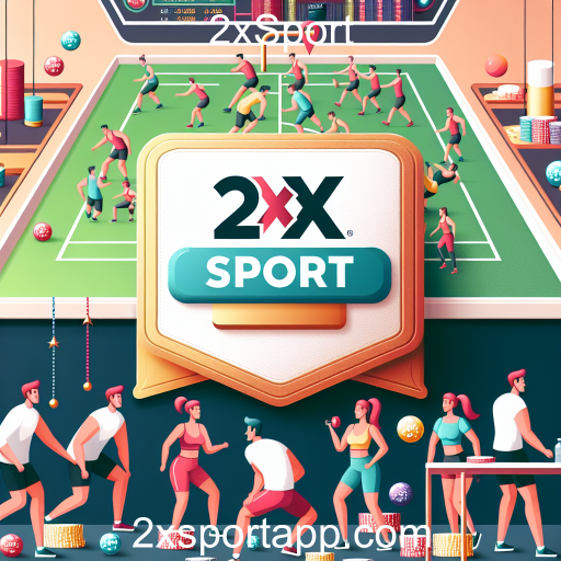 A Revolução dos Jogos de Fitness no 2xSport